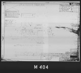 Manufacturer's drawing for North American Aviation P-51 Mustang. Drawing number 106-58101