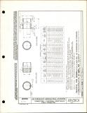 Manufacturer's drawing for Generic Parts - Aviation Standards. Drawing number an3101
