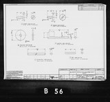 Manufacturer's drawing for Packard Packard Merlin V-1650. Drawing number at9089-8