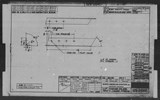 Manufacturer's drawing for North American Aviation B-25 Mitchell Bomber. Drawing number 62B-315421_D