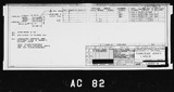 Manufacturer's drawing for Boeing Aircraft Corporation B-17 Flying Fortress. Drawing number 1-19001-9