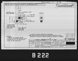 Manufacturer's drawing for North American Aviation P-51 Mustang. Drawing number 102-58565