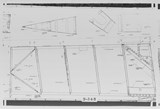 Manufacturer's drawing for Chance Vought F4U Corsair. Drawing number 10082