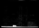 Manufacturer's drawing for Republic Aircraft P-47 Thunderbolt. Drawing number 08f11261