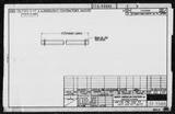 Manufacturer's drawing for North American Aviation P-51 Mustang. Drawing number 106-48888
