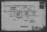 Manufacturer's drawing for North American Aviation B-25 Mitchell Bomber. Drawing number 62A-31086_Q