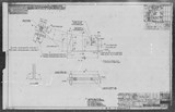 Manufacturer's drawing for North American Aviation B-25 Mitchell Bomber. Drawing number 62B-310638