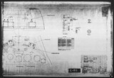 Manufacturer's drawing for Chance Vought F4U Corsair. Drawing number 34431