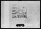 Manufacturer's drawing for Beechcraft (Beech Aircraft Corporation) C-45, Beech 18, AT-11. Drawing number 184833