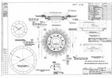 Manufacturer's drawing for Vickers Spitfire. Drawing number 35144