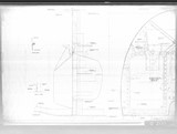 Manufacturer's drawing for Bell Aircraft P-39 Airacobra. Drawing number 33-314-010