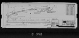 Manufacturer's drawing for Douglas Aircraft Company A-26 Invader. Drawing number 3191128