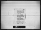 Manufacturer's drawing for Douglas Aircraft Company Douglas DC-6 . Drawing number 7346347