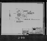 Manufacturer's drawing for Douglas Aircraft Company A-26 Invader. Drawing number 4128124