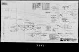 Manufacturer's drawing for Lockheed Corporation P-38 Lightning. Drawing number 203342