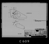 Manufacturer's drawing for Douglas Aircraft Company A-26 Invader. Drawing number 4128154