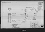Manufacturer's drawing for North American Aviation P-51 Mustang. Drawing number 106-61123