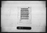 Manufacturer's drawing for Douglas Aircraft Company Douglas DC-6 . Drawing number 7353606