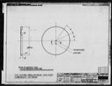Manufacturer's drawing for North American Aviation P-51 Mustang. Drawing number 104-58488