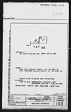 Manufacturer's drawing for North American Aviation P-51 Mustang. Drawing number 1S3