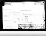 Manufacturer's drawing for Lockheed Corporation P-38 Lightning. Drawing number 195995