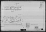 Manufacturer's drawing for North American Aviation P-51 Mustang. Drawing number 106-52505