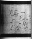 Manufacturer's drawing for North American Aviation T-28 Trojan. Drawing number 200-31572