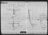 Manufacturer's drawing for North American Aviation P-51 Mustang. Drawing number 102-14030