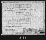 Manufacturer's drawing for North American Aviation B-25 Mitchell Bomber. Drawing number 108-62324