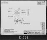 Manufacturer's drawing for Lockheed Corporation P-38 Lightning. Drawing number 190233