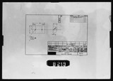 Manufacturer's drawing for Beechcraft C-45, Beech 18, AT-11. Drawing number 186132