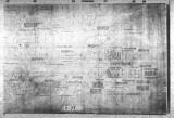 Manufacturer's drawing for Lockheed Corporation P-38 Lightning. Drawing number 190739