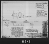 Manufacturer's drawing for North American Aviation P-51 Mustang. Drawing number 73-21031