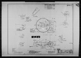 Manufacturer's drawing for Beechcraft T-34 Mentor. Drawing number 35-810084