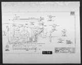 Manufacturer's drawing for Chance Vought F4U Corsair. Drawing number 34012