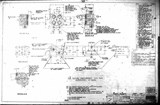 Manufacturer's drawing for North American Aviation P-51 Mustang. Drawing number 99-58656
