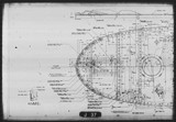 Manufacturer's drawing for North American Aviation P-51 Mustang. Drawing number 106-31186
