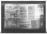 Manufacturer's drawing for North American Aviation T-28 Trojan. Drawing number 200-54012