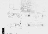 Manufacturer's drawing for Stinson Aircraft Company AT-19 Reliant. Drawing number 77-00020