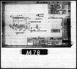 Manufacturer's drawing for North American Aviation AT-6 Texan / Harvard. Drawing number 19-33410