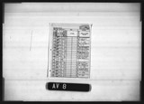Manufacturer's drawing for Douglas Aircraft Company Douglas DC-6 . Drawing number 7393279