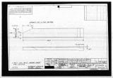 Manufacturer's drawing for Lockheed Corporation P-38 Lightning. Drawing number 203483