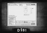 Manufacturer's drawing for Packard Packard Merlin V-1650. Drawing number 621252