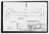 Manufacturer's drawing for Beechcraft AT-10 Wichita - Private. Drawing number 205224
