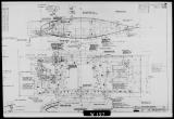 Manufacturer's drawing for Lockheed Corporation P-38 Lightning. Drawing number 202420