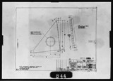 Manufacturer's drawing for Beechcraft C-45, Beech 18, AT-11. Drawing number 18161-2