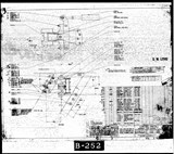 Manufacturer's drawing for Grumman Aerospace Corporation FM-2 Wildcat. Drawing number 10301