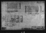 Manufacturer's drawing for Packard Motor Car Co. Packard Merlin V-1650. Drawing number at9203