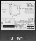 Manufacturer's drawing for Boeing Aircraft Corporation B-17 Flying Fortress. Drawing number 41-3125
