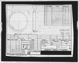 Manufacturer's drawing for Curtiss-Wright P-40 Warhawk. Drawing number 75-31-048